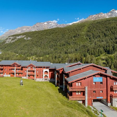 Résidence Les Balcons De Val Cenis Le Haut Lanslevillard Exterior foto