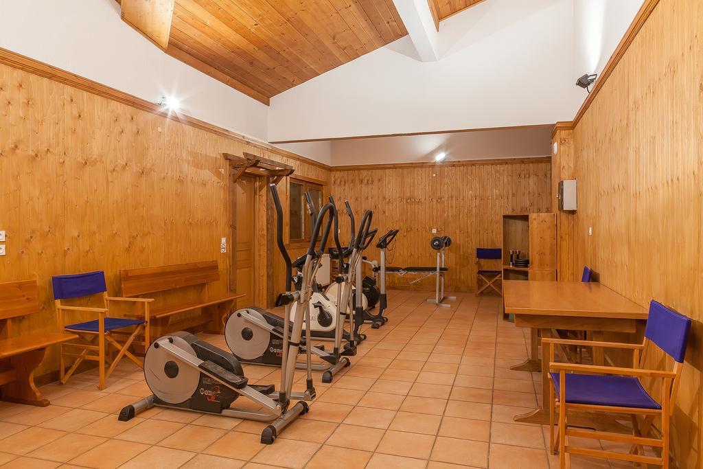 Résidence Les Balcons De Val Cenis Le Haut Lanslevillard Exterior foto