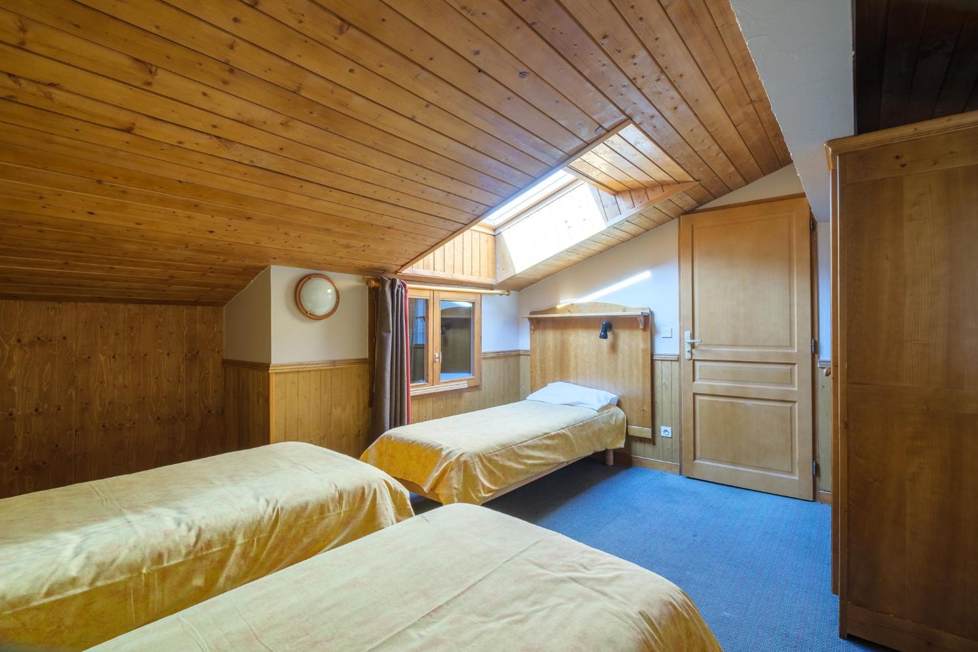 Résidence Les Balcons De Val Cenis Le Haut Lanslevillard Exterior foto