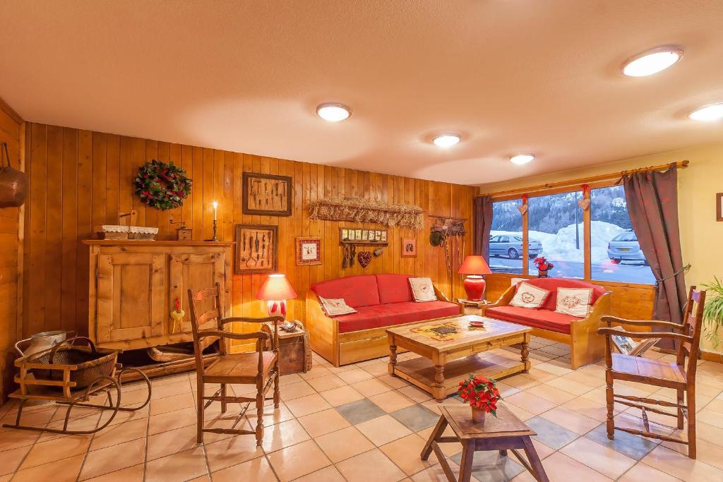 Résidence Les Balcons De Val Cenis Le Haut Lanslevillard Exterior foto